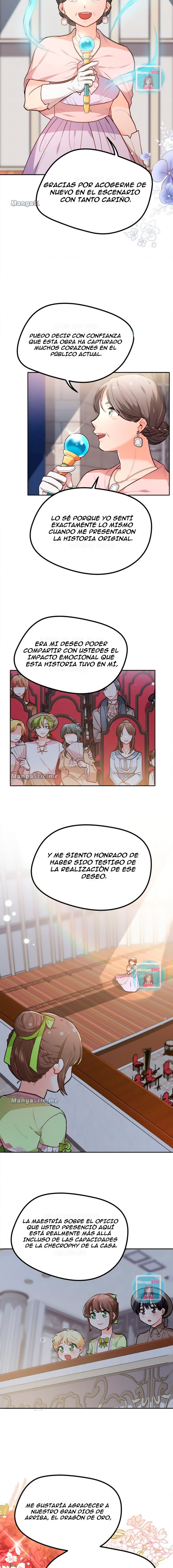 El linaje de la heredera capítulo 97 página 3