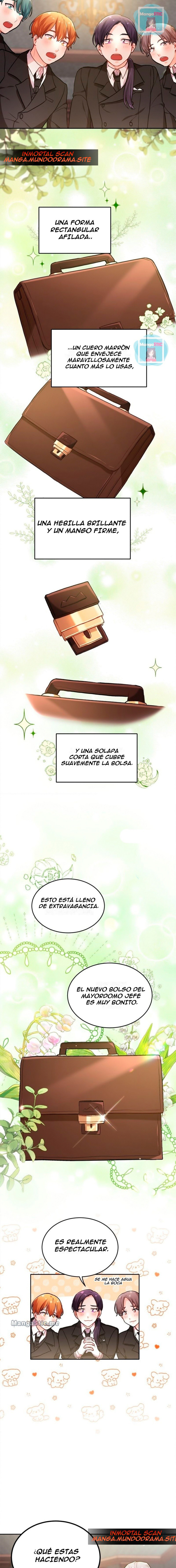 El linaje de la heredera capítulo 99 página 14