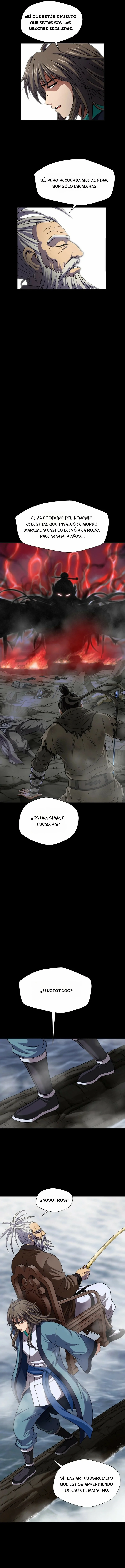 Territorio invencible capítulo 1 página 10