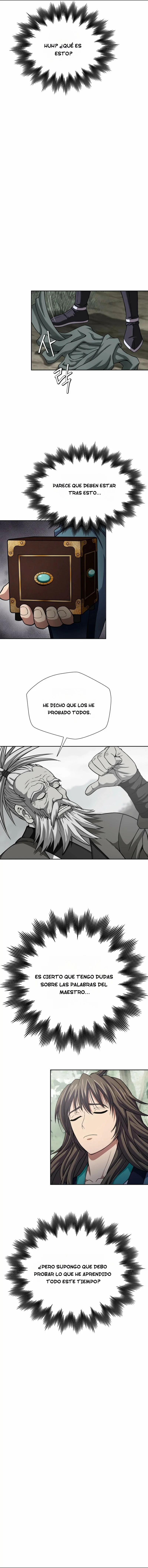 Territorio invencible capítulo 1 página 14