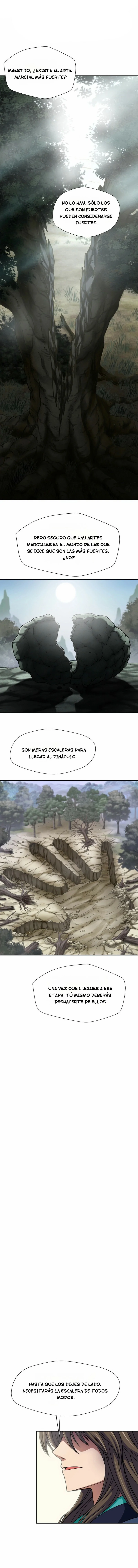 Territorio invencible capítulo 1 página 3