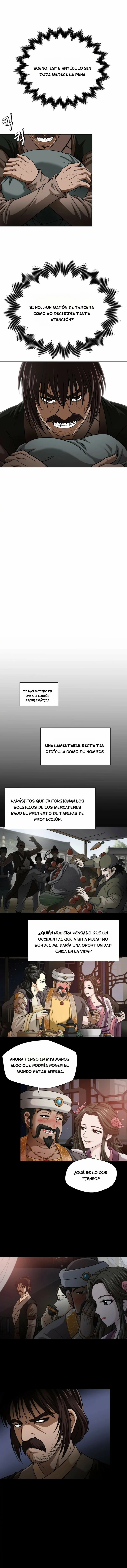 Territorio invencible capítulo 1 página 6
