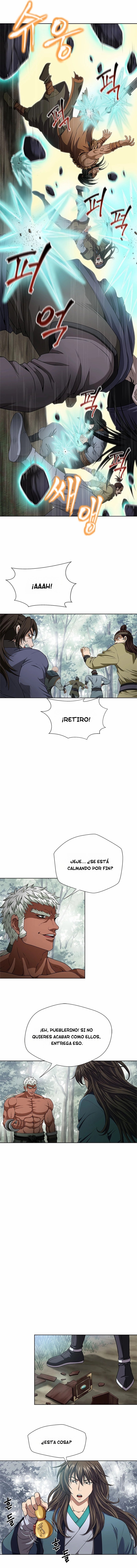 Territorio invencible capítulo 2 página 10