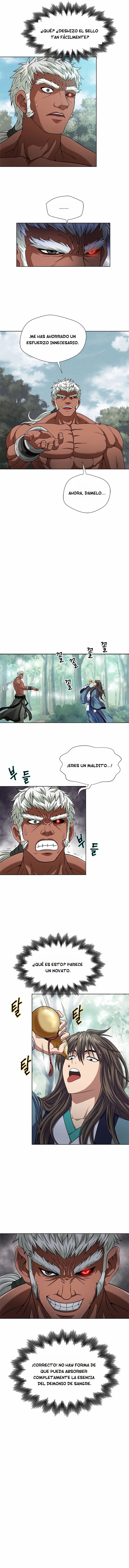 Territorio invencible capítulo 2 página 11