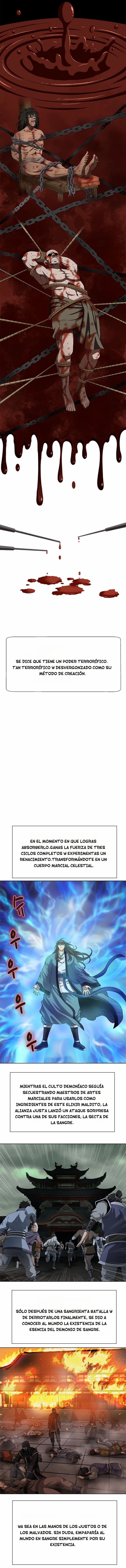 Territorio invencible capítulo 2 página 15