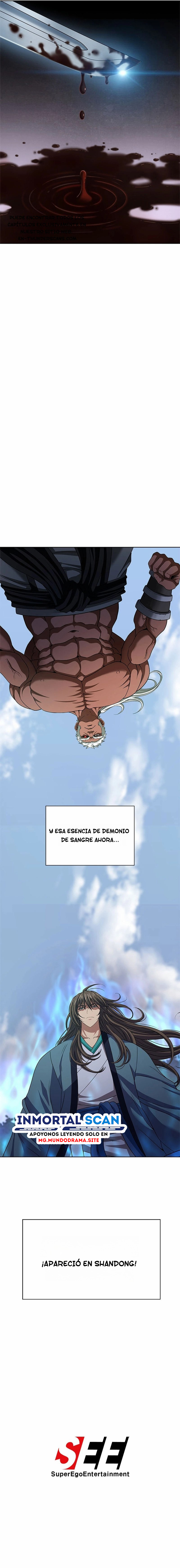 Territorio invencible capítulo 2 página 16