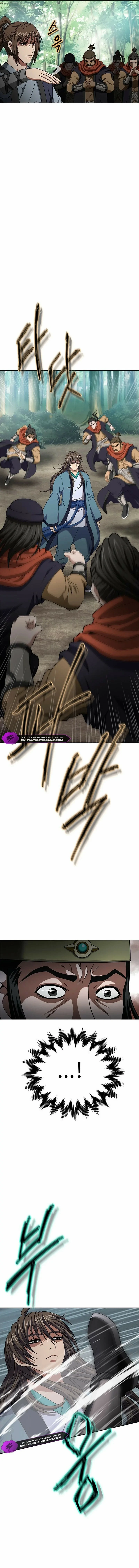 Territorio invencible capítulo 3 página 15