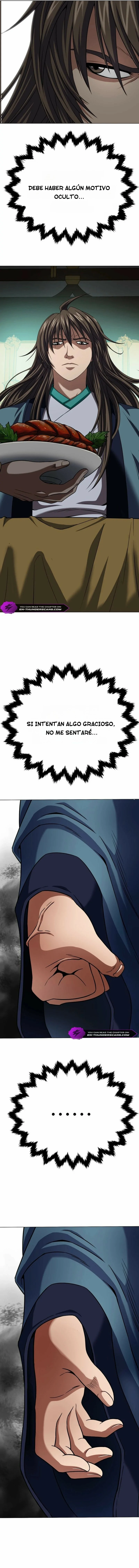 Territorio invencible capítulo 4 página 21