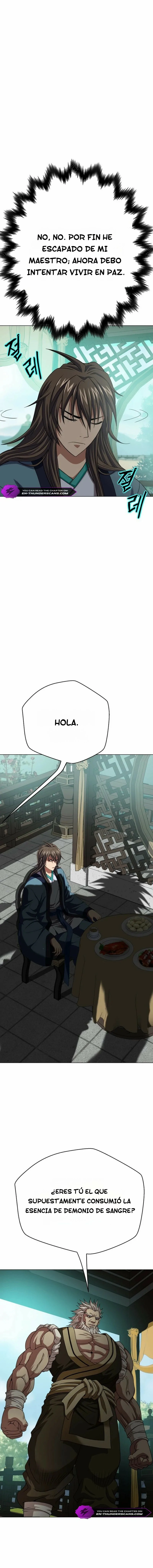 Territorio invencible capítulo 4 página 22