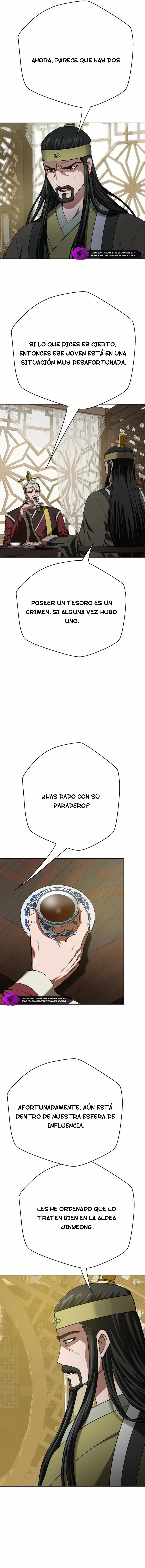 Territorio invencible capítulo 4 página 9