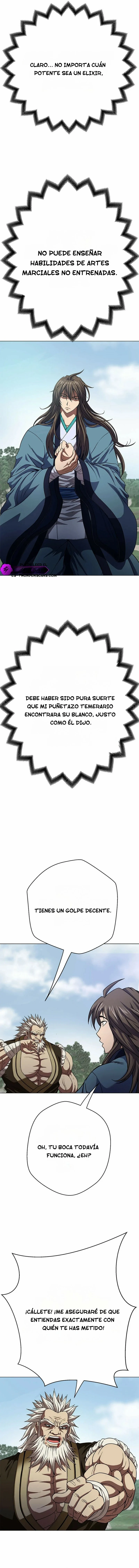 Territorio invencible capítulo 5 página 14
