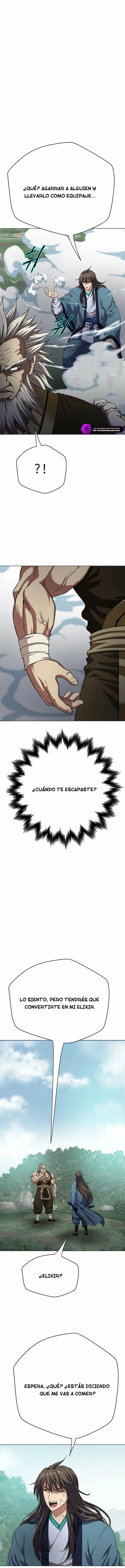 Territorio invencible capítulo 5 página 4