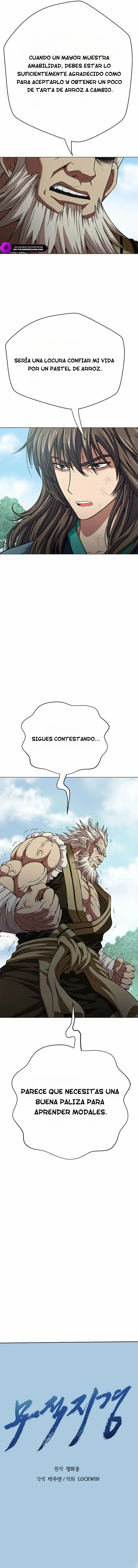 Territorio invencible capítulo 5 página 6