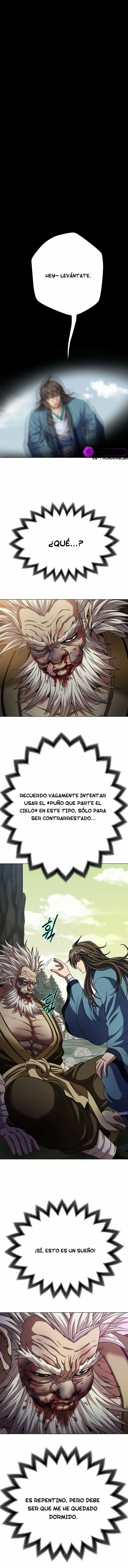 Territorio invencible capítulo 6 página 11