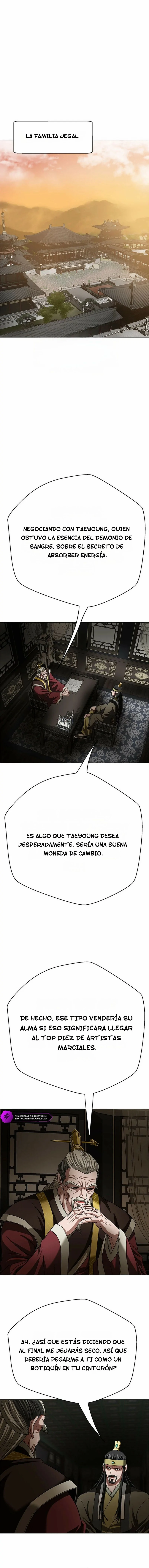 Territorio invencible capítulo 6 página 16