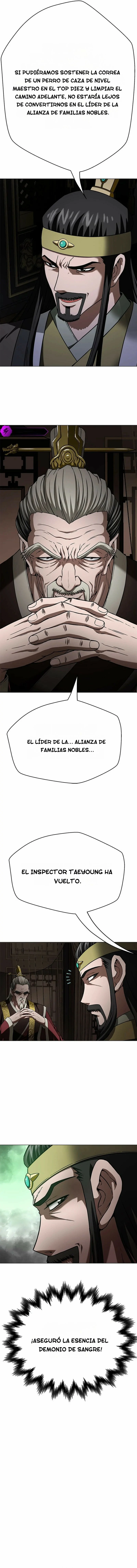 Territorio invencible capítulo 6 página 17