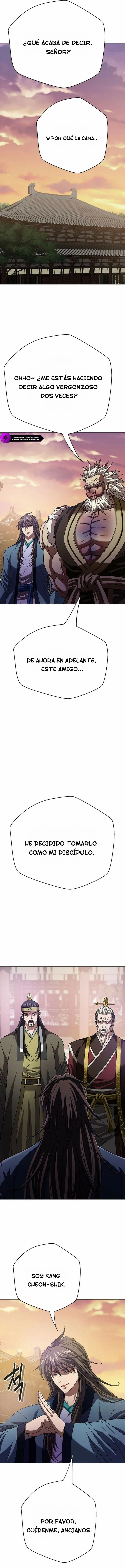 Territorio invencible capítulo 6 página 18