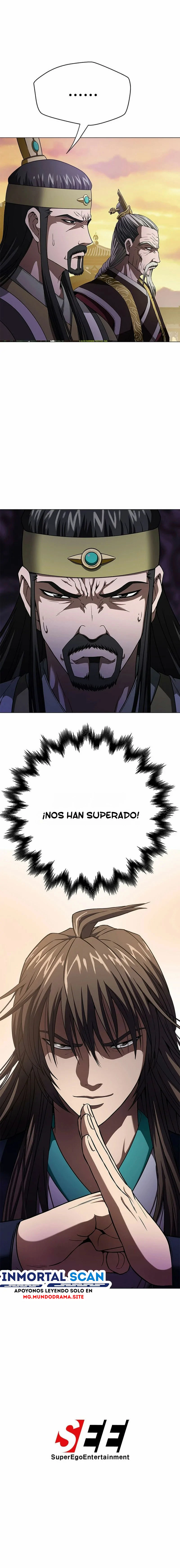 Territorio invencible capítulo 6 página 19