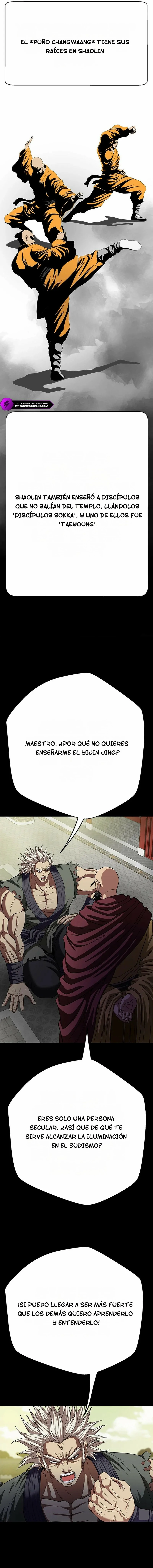 Territorio invencible capítulo 6 página 3