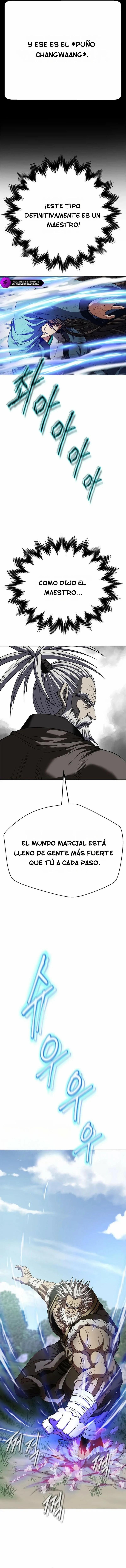 Territorio invencible capítulo 6 página 5