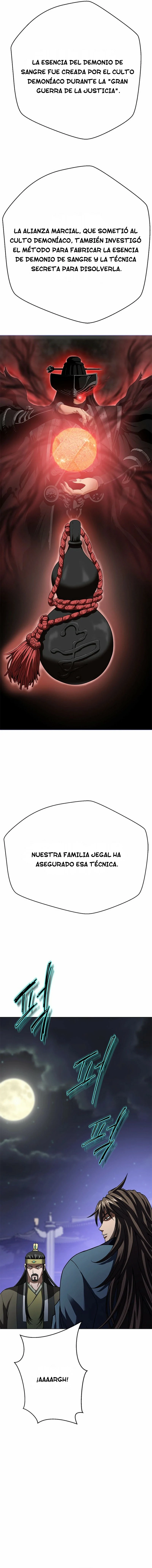 Territorio invencible capítulo 7 página 14