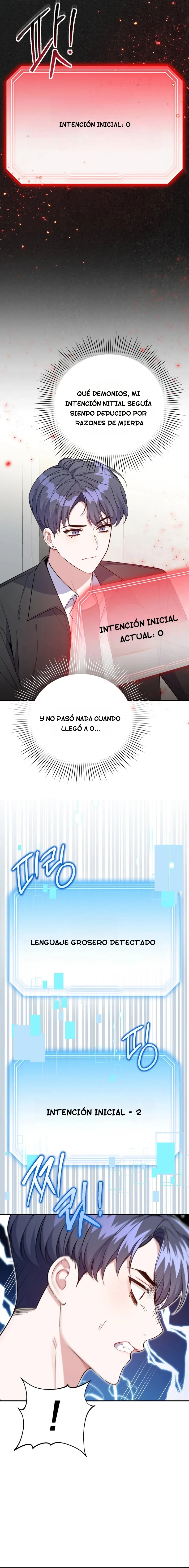 Una regresión en blanco para el ídolo que perdió su mentalidad original capítulo 2 página 12