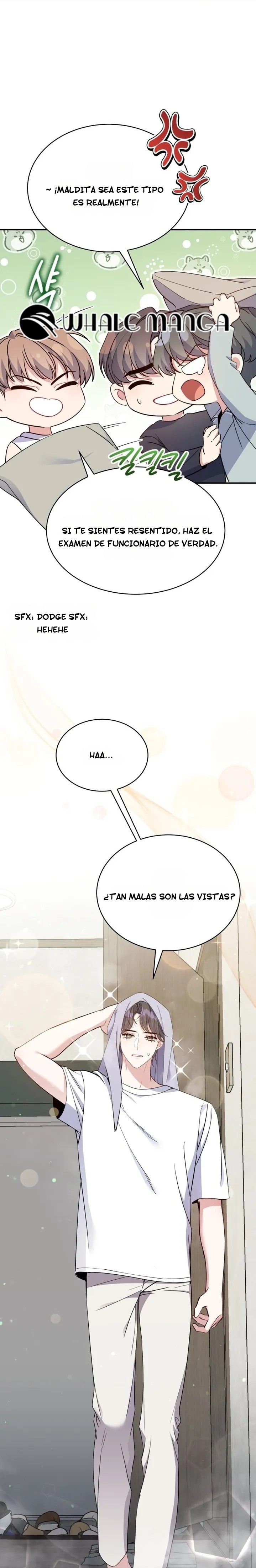 Una regresión en blanco para el ídolo que perdió su mentalidad original capítulo 3 página 20