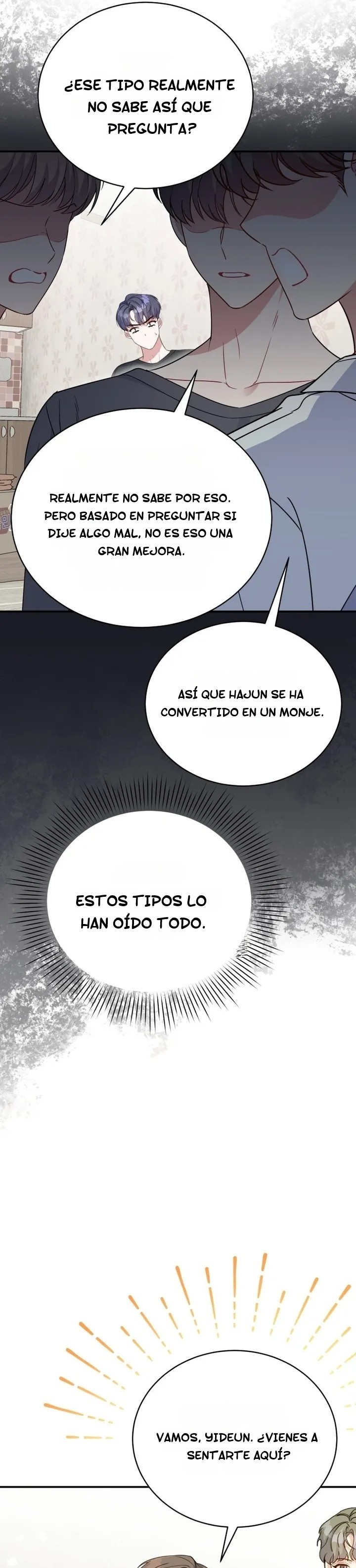 Una regresión en blanco para el ídolo que perdió su mentalidad original capítulo 3 página 26