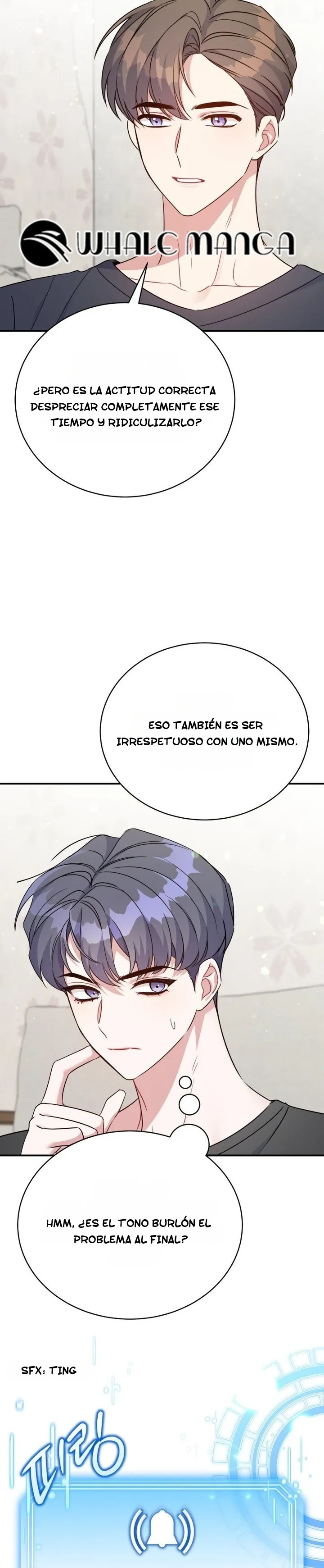 Una regresión en blanco para el ídolo que perdió su mentalidad original capítulo 3 página 28
