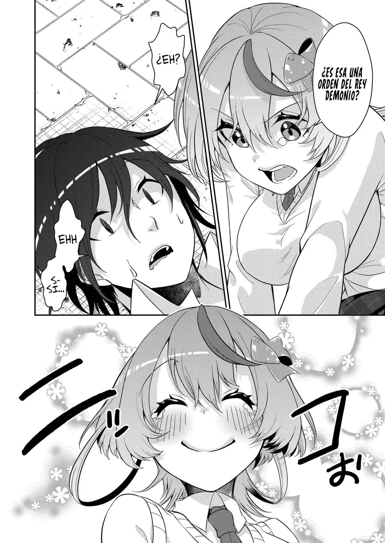 Gyaku Isekai Tensei Kyoushitsu capítulo 1 página 14