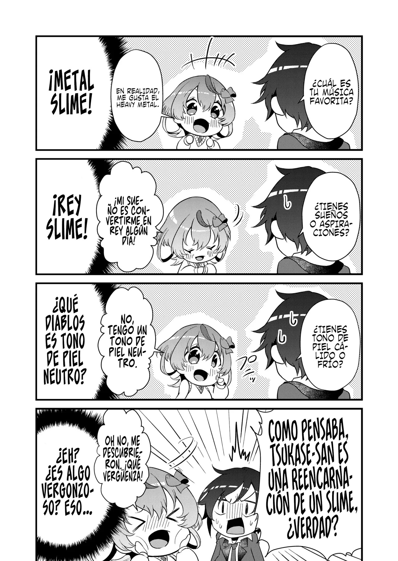 Gyaku Isekai Tensei Kyoushitsu capítulo 1 página 18