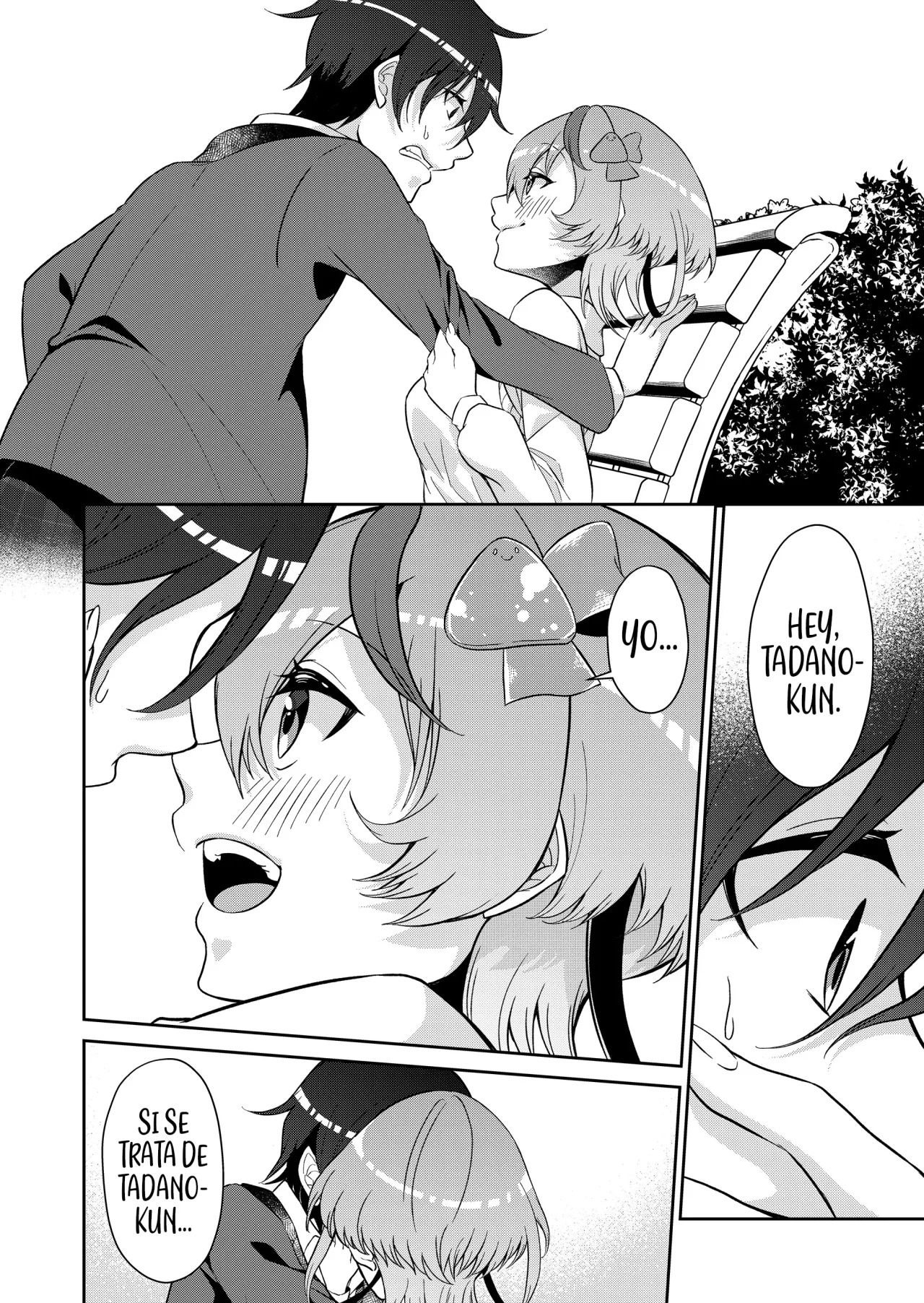 Gyaku Isekai Tensei Kyoushitsu capítulo 1 página 20