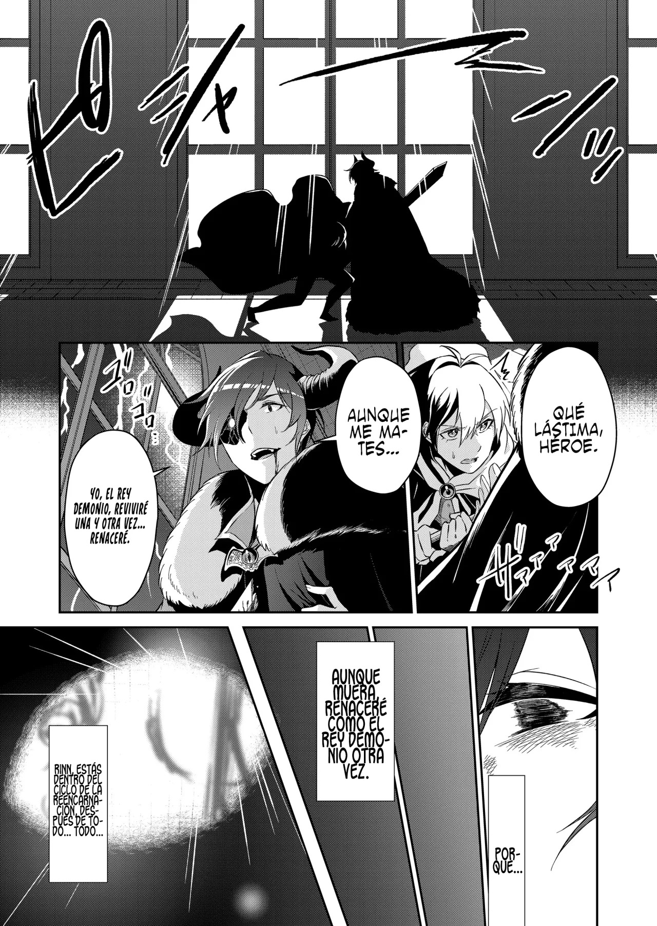 Gyaku Isekai Tensei Kyoushitsu capítulo 1 página 3
