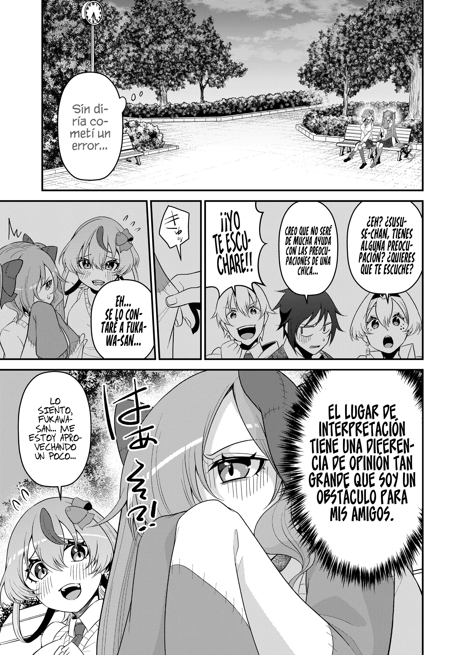 Gyaku Isekai Tensei Kyoushitsu capítulo 11 página 5