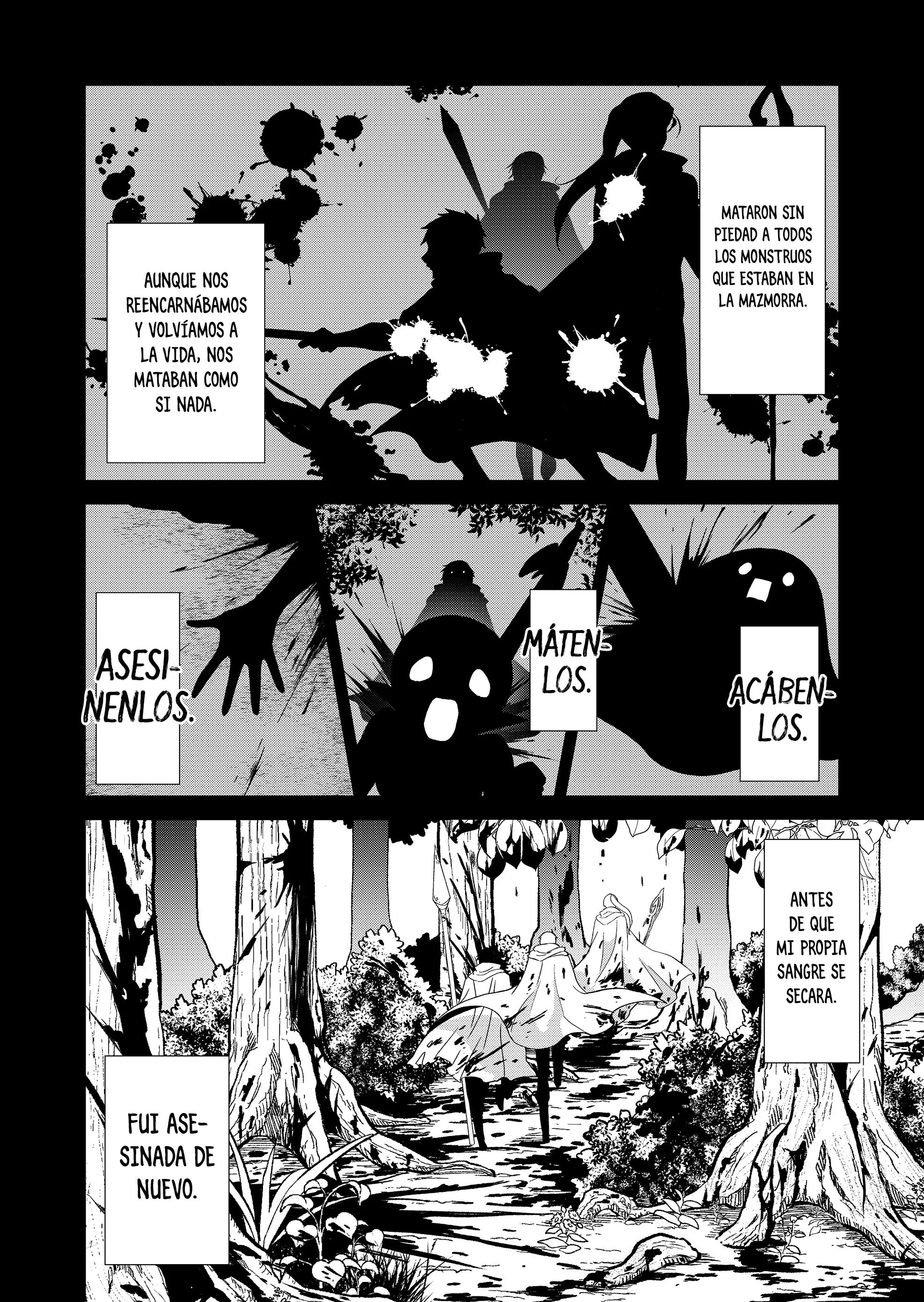 Gyaku Isekai Tensei Kyoushitsu capítulo 13 página 4