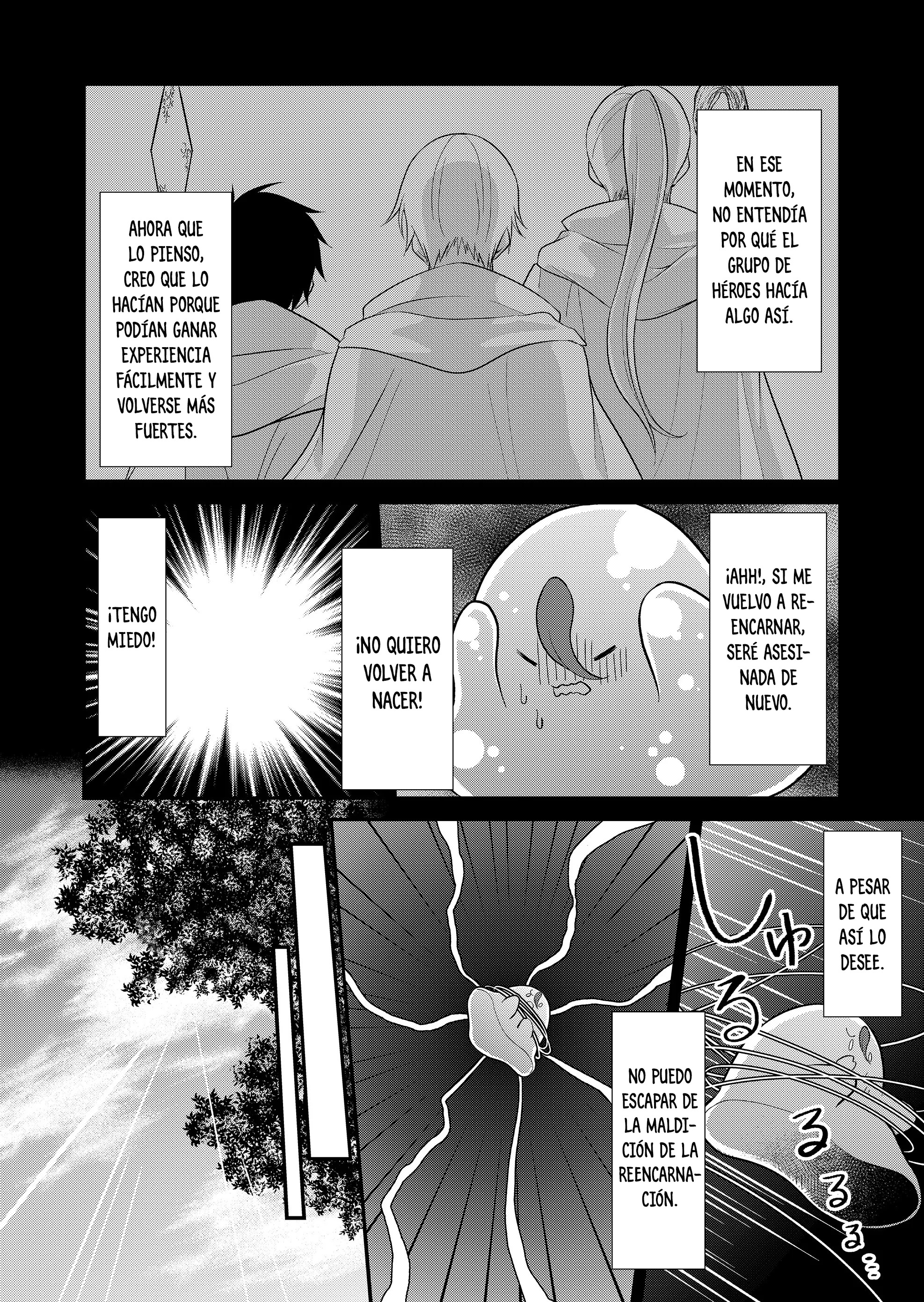 Gyaku Isekai Tensei Kyoushitsu capítulo 13 página 6