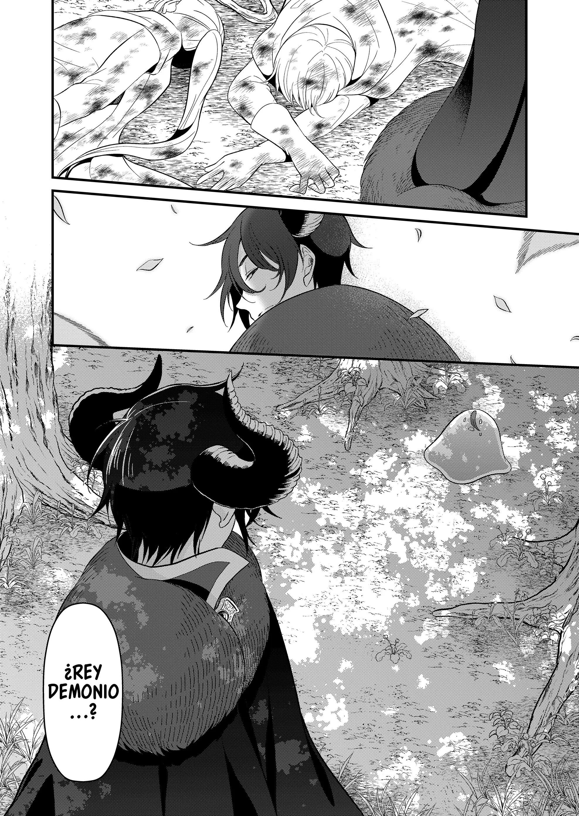 Gyaku Isekai Tensei Kyoushitsu capítulo 13 página 8