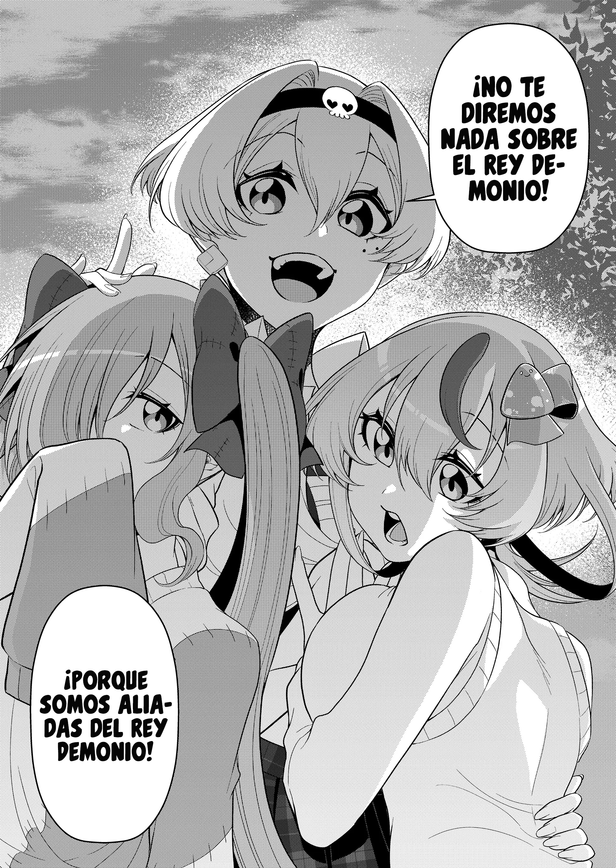 Gyaku Isekai Tensei Kyoushitsu capítulo 16 página 6