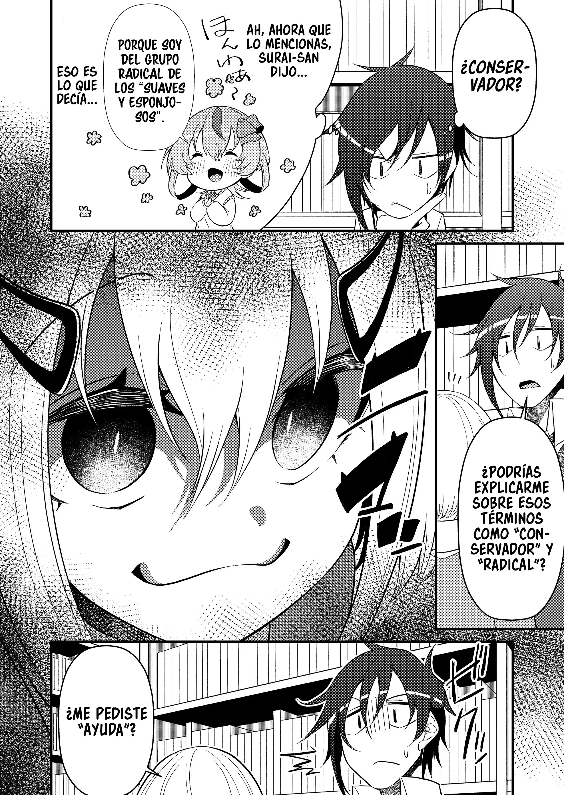 Gyaku Isekai Tensei Kyoushitsu capítulo 17 página 6