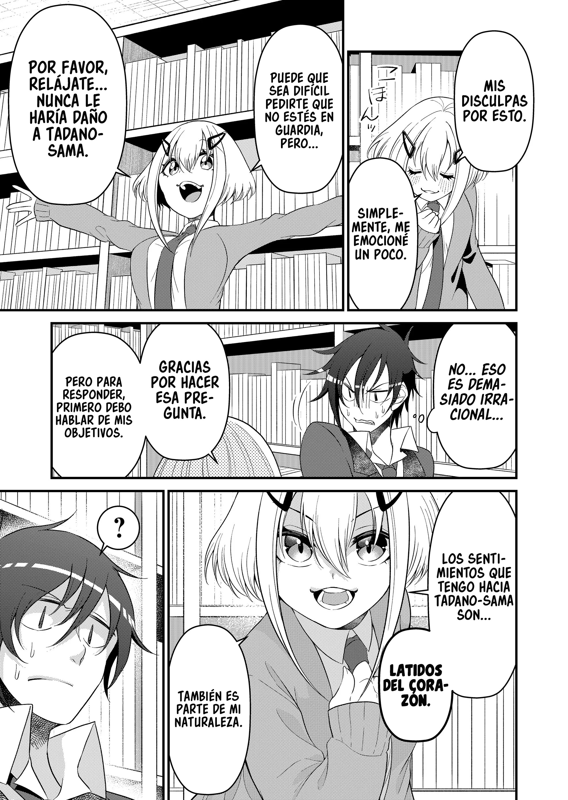 Gyaku Isekai Tensei Kyoushitsu capítulo 17 página 7