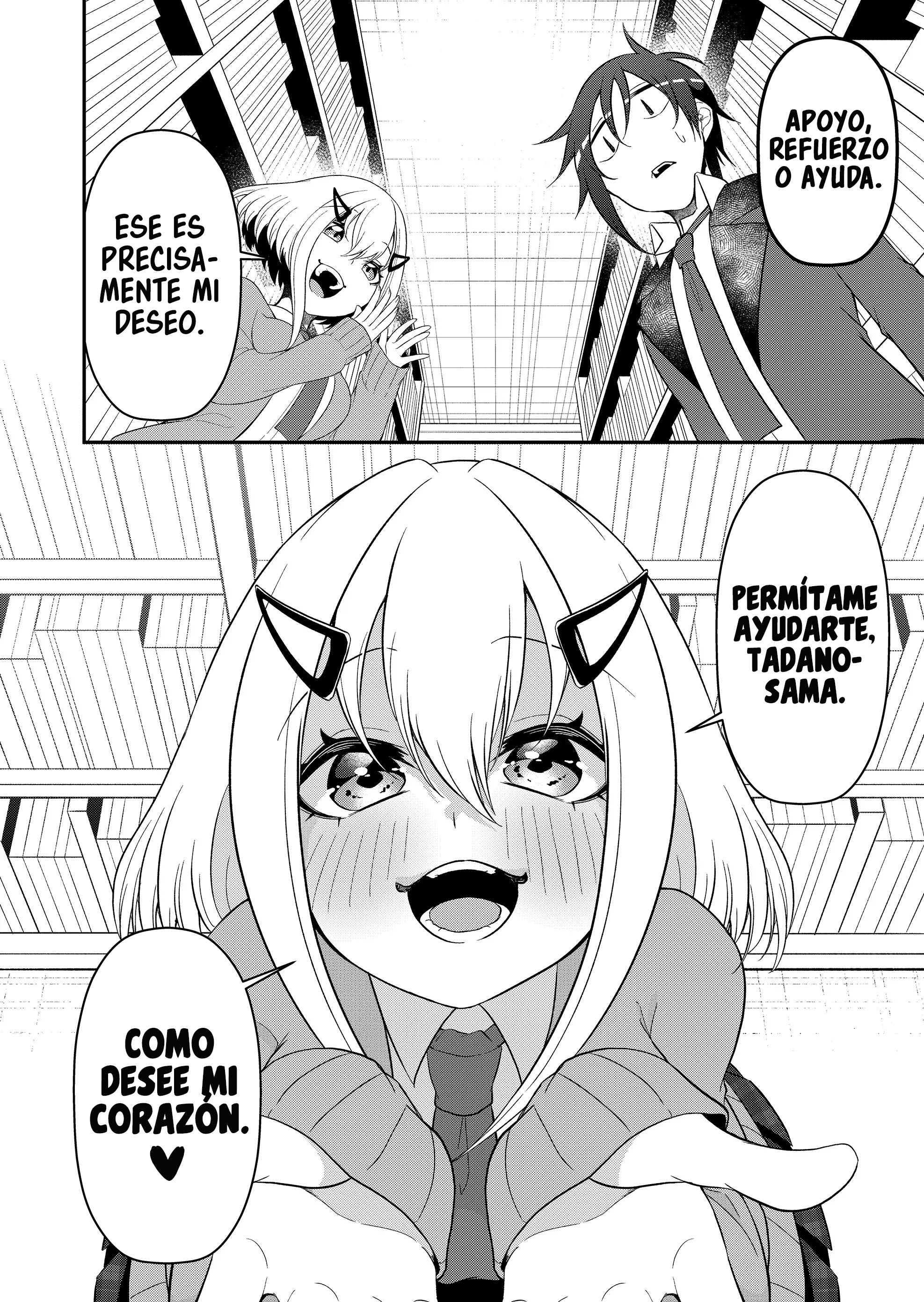 Gyaku Isekai Tensei Kyoushitsu capítulo 17 página 8