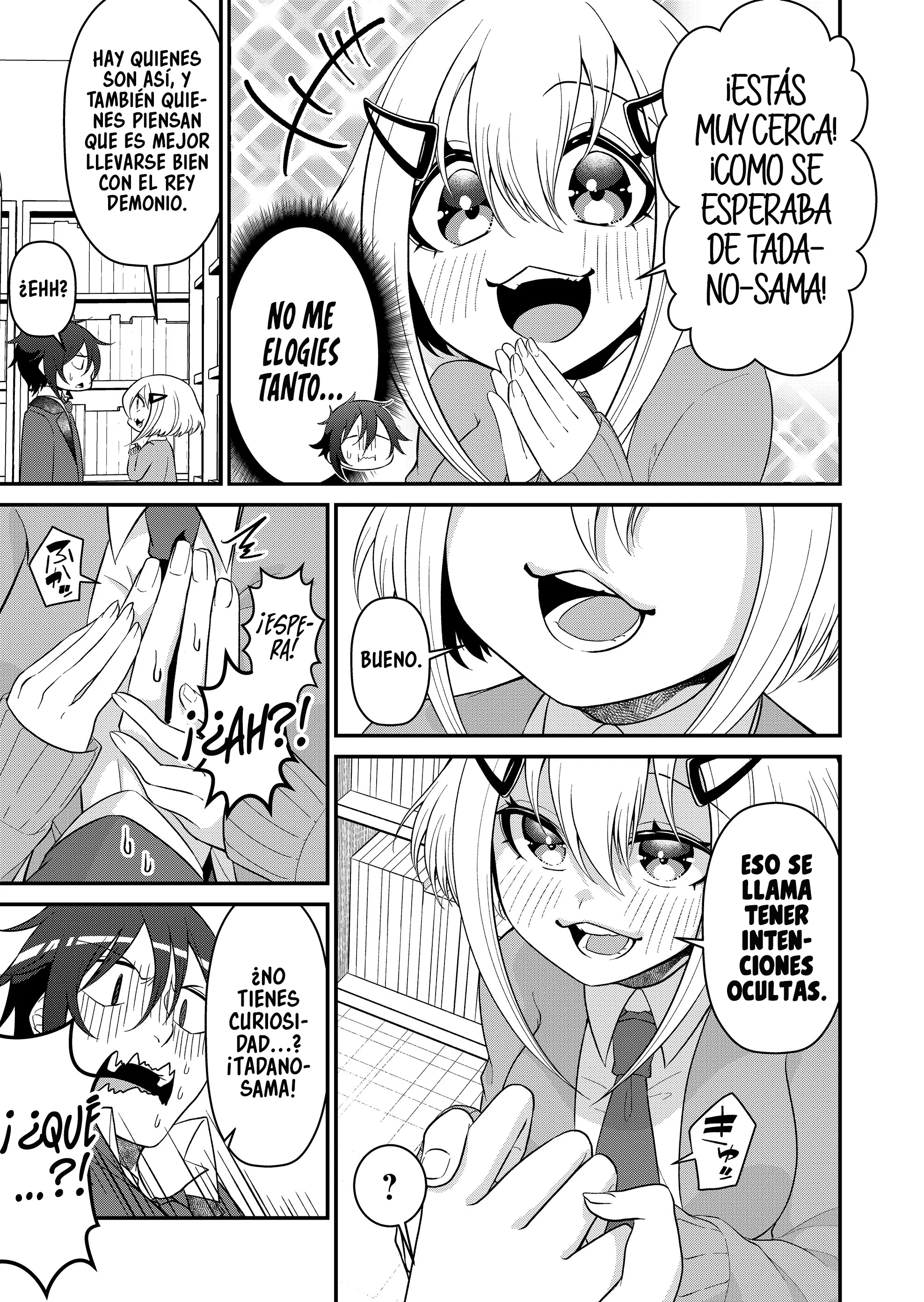 Gyaku Isekai Tensei Kyoushitsu capítulo 18 página 7