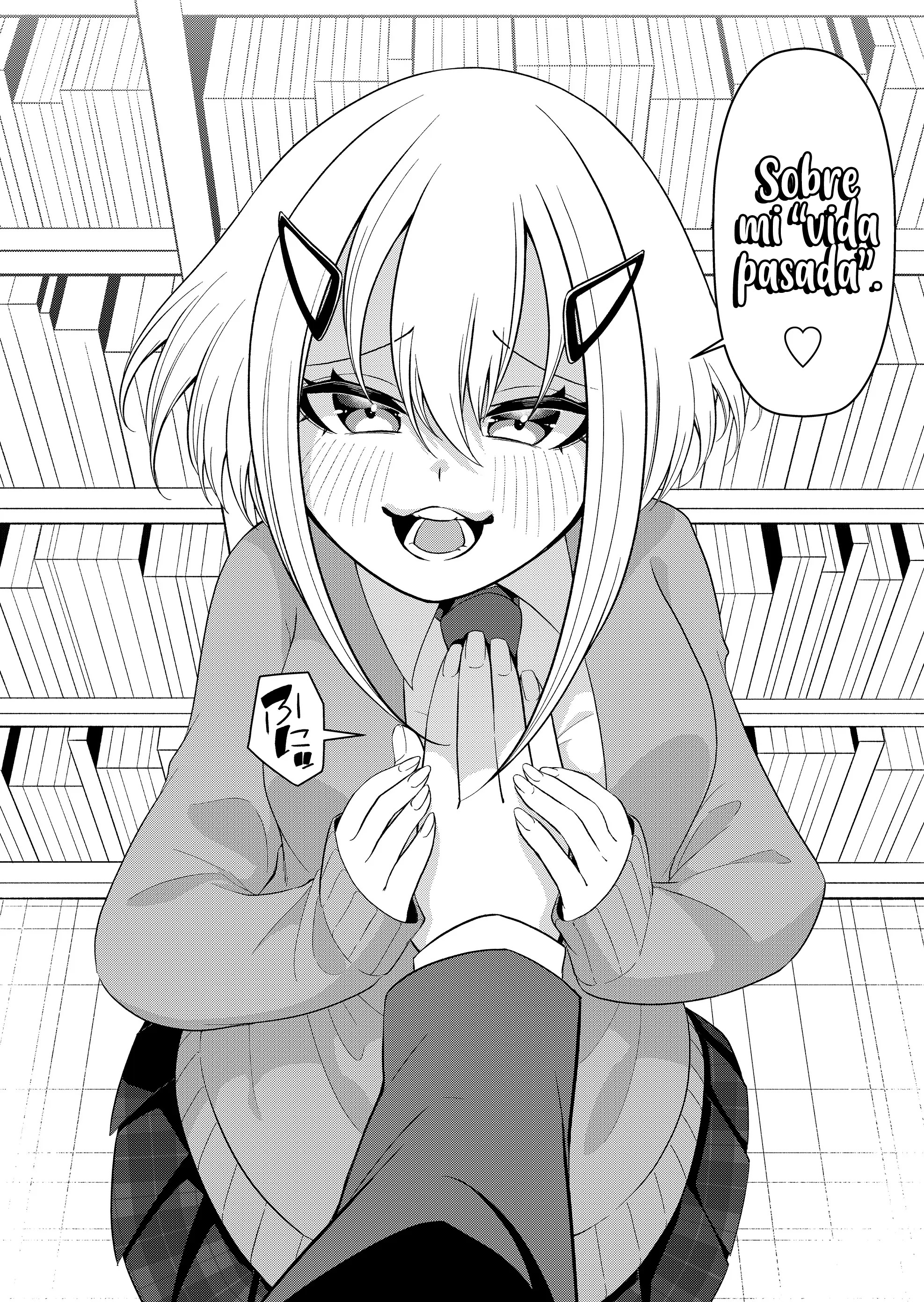 Gyaku Isekai Tensei Kyoushitsu capítulo 18 página 8