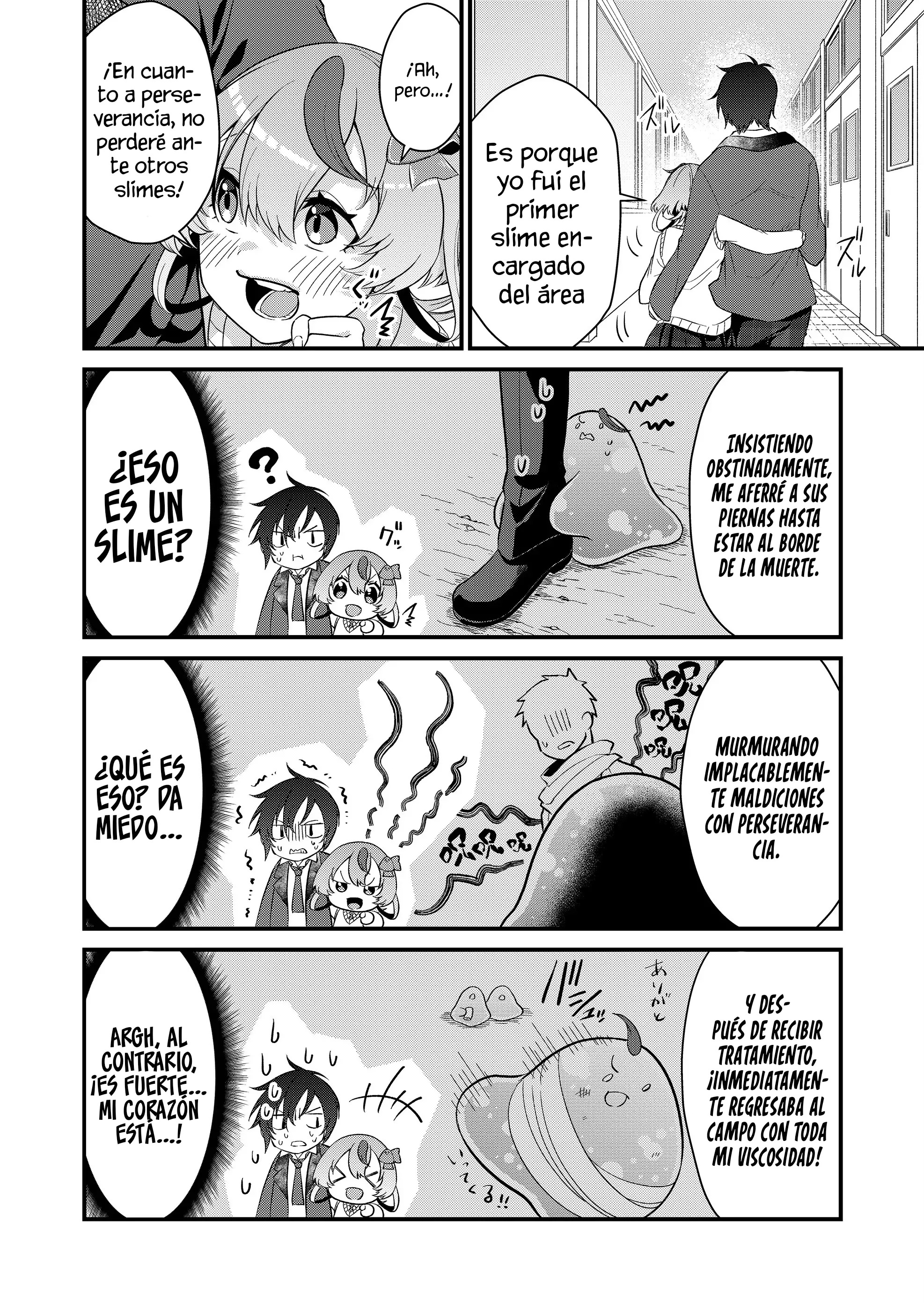 Gyaku Isekai Tensei Kyoushitsu capítulo 2 página 4
