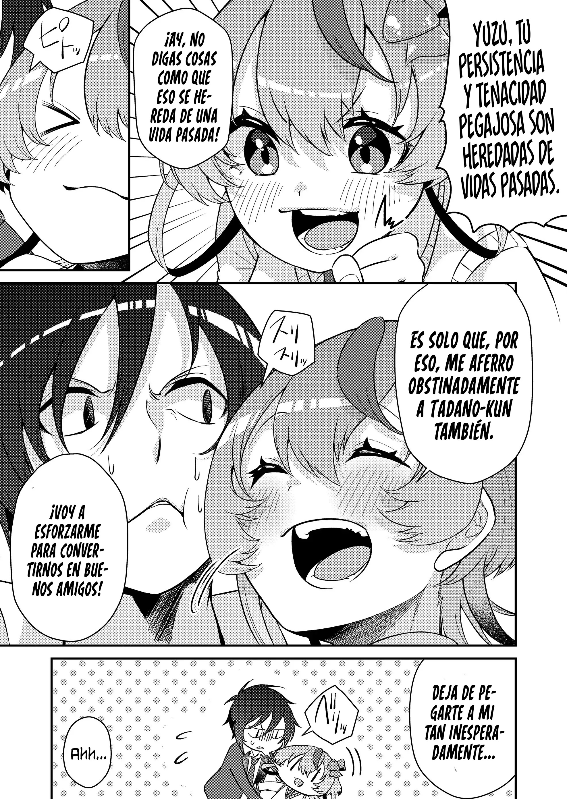 Gyaku Isekai Tensei Kyoushitsu capítulo 2 página 5