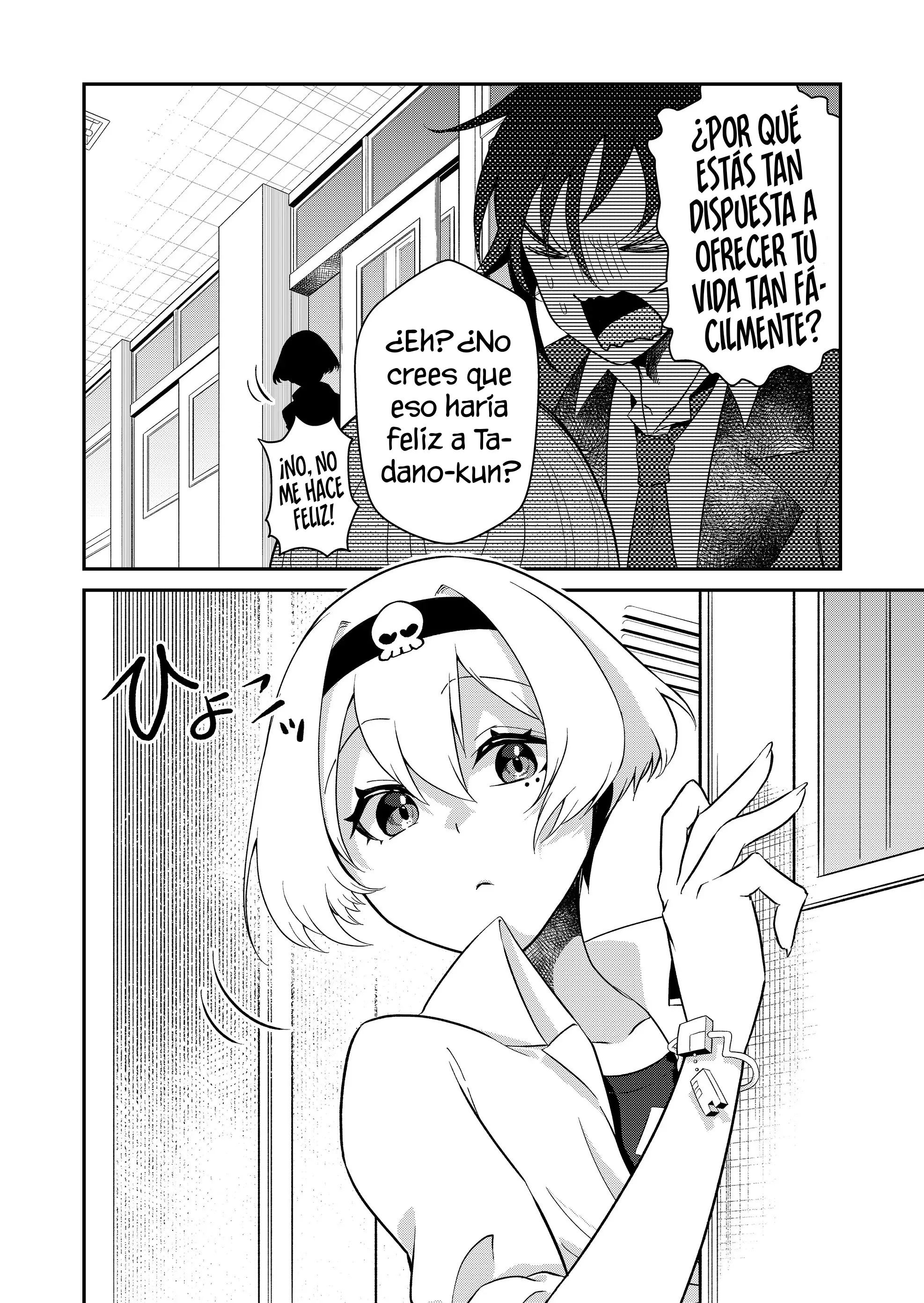 Gyaku Isekai Tensei Kyoushitsu capítulo 2 página 8
