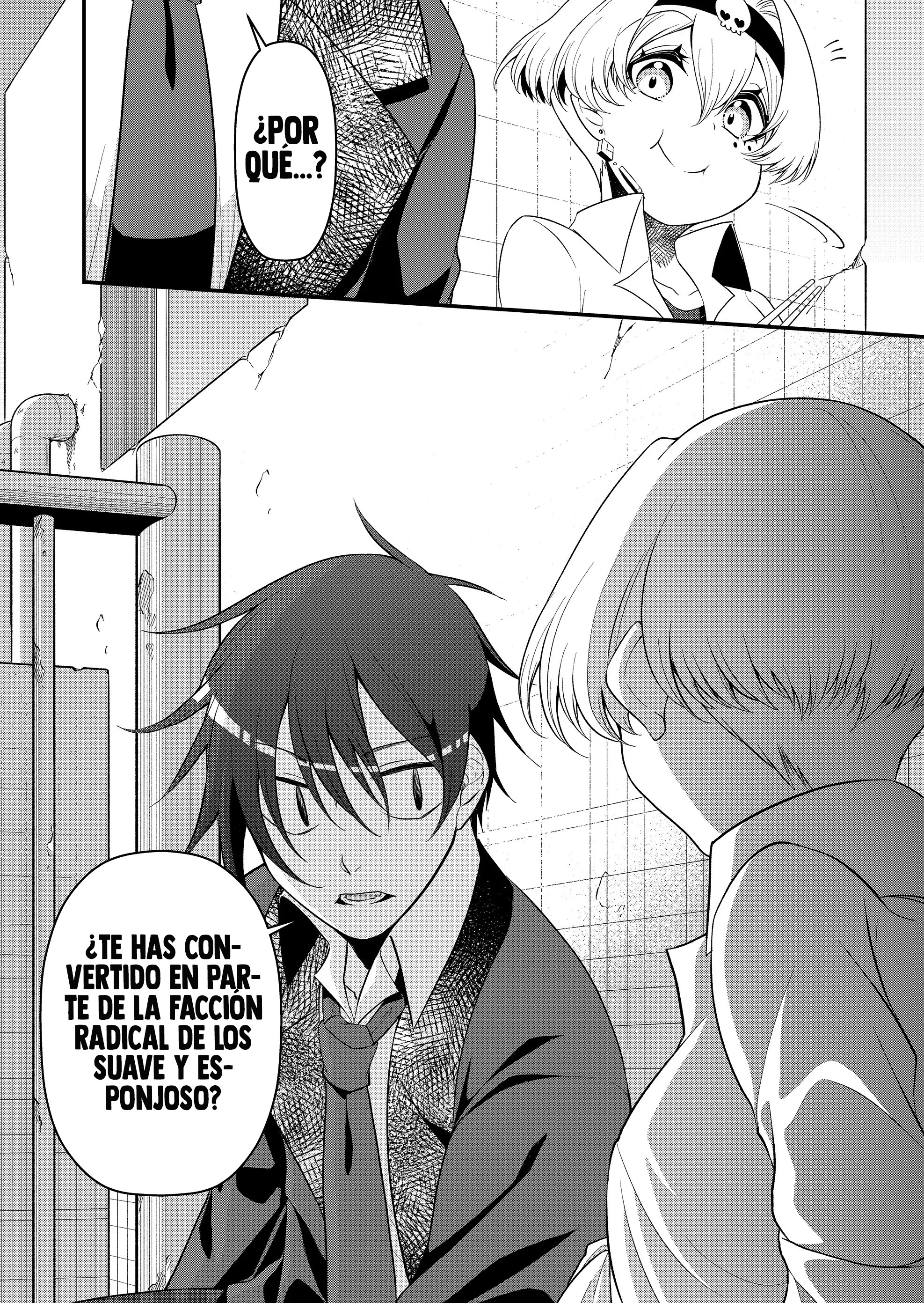 Gyaku Isekai Tensei Kyoushitsu capítulo 20 página 8