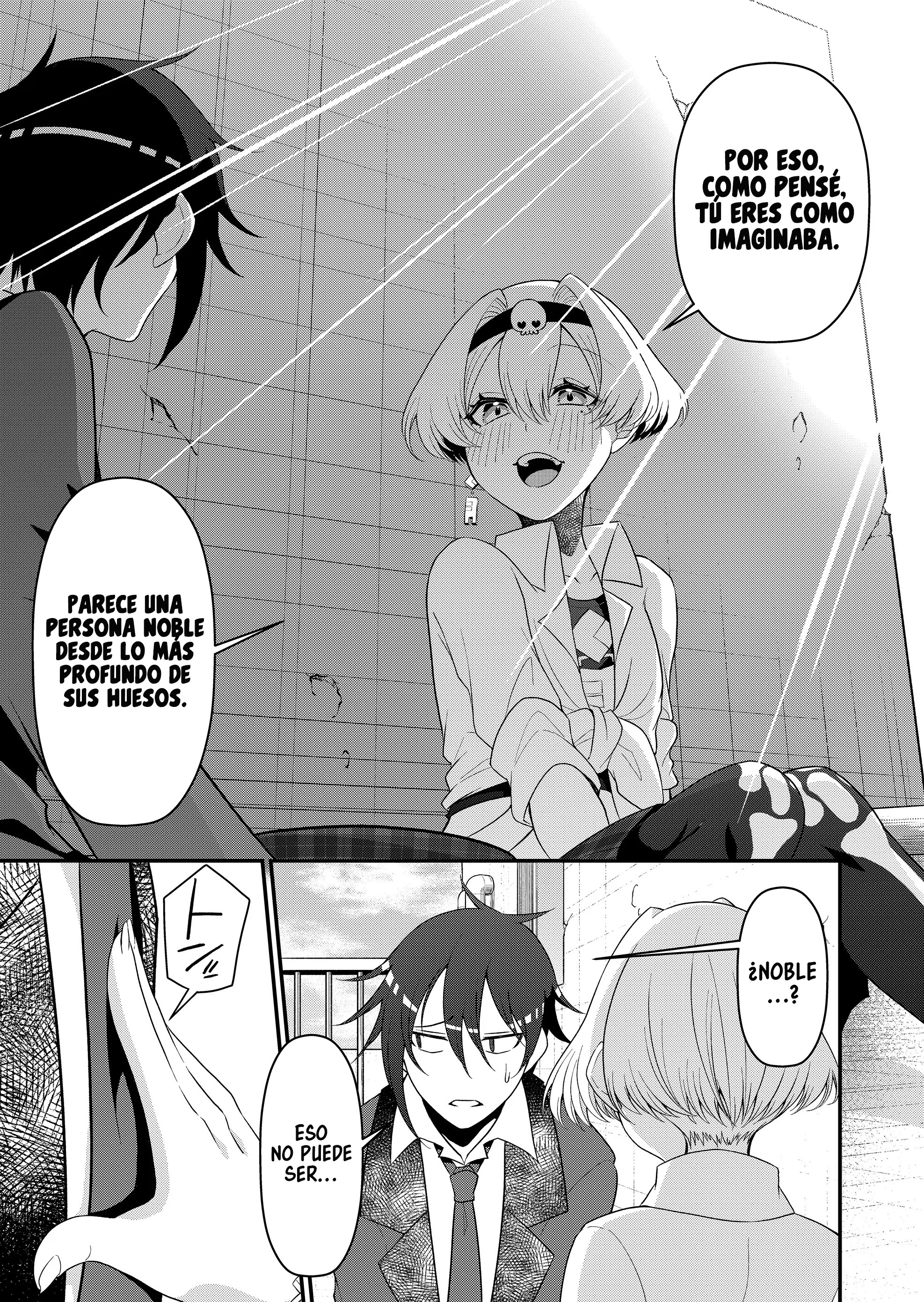 Gyaku Isekai Tensei Kyoushitsu capítulo 21 página 7