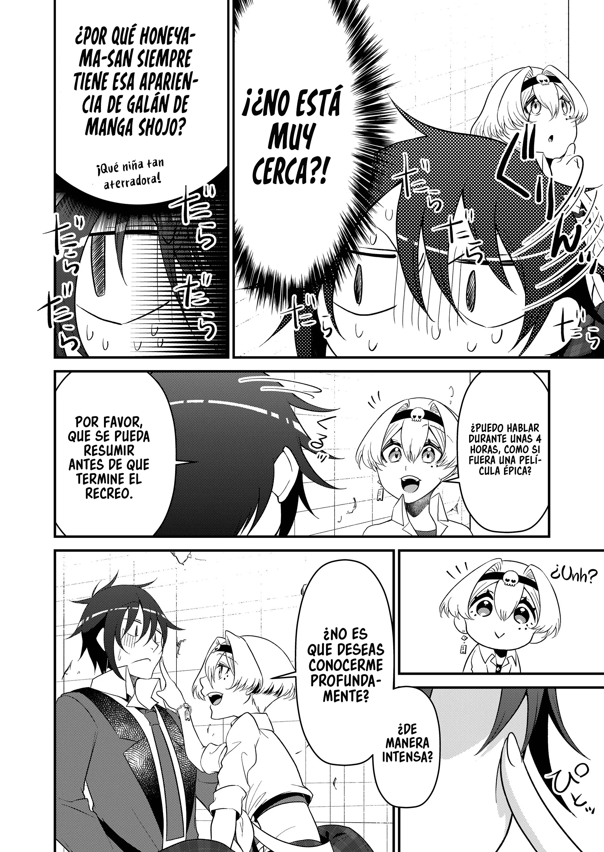 Gyaku Isekai Tensei Kyoushitsu capítulo 22 página 4