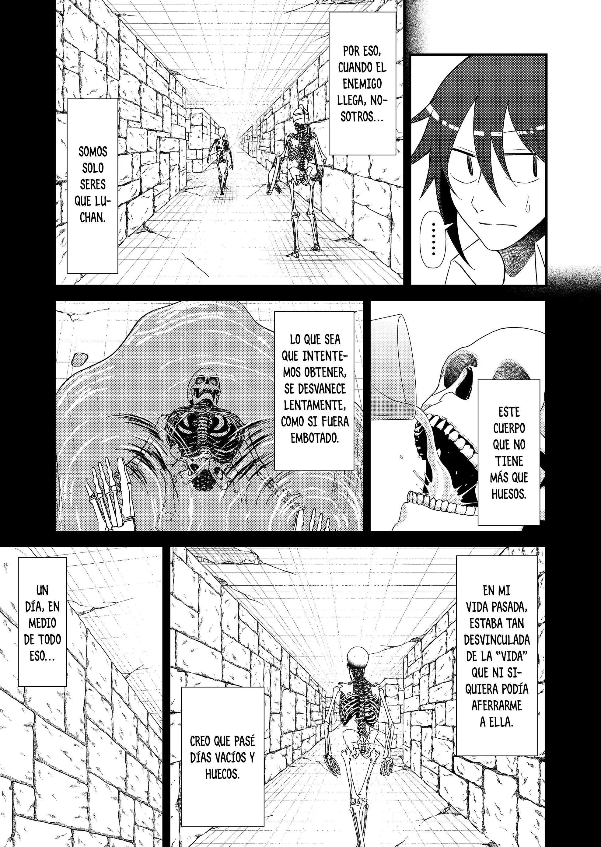 Gyaku Isekai Tensei Kyoushitsu capítulo 22 página 7